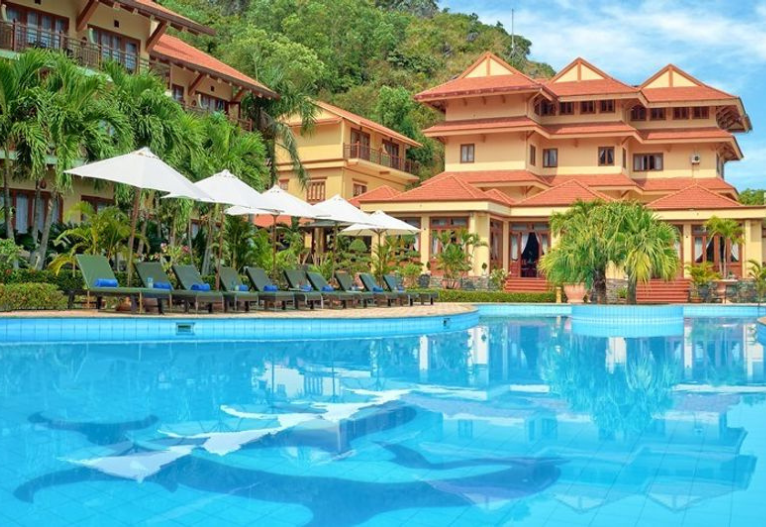Lạc Vào TOP 12 Resort Cát Bà View Đẹp Hút Hồn Du Khách